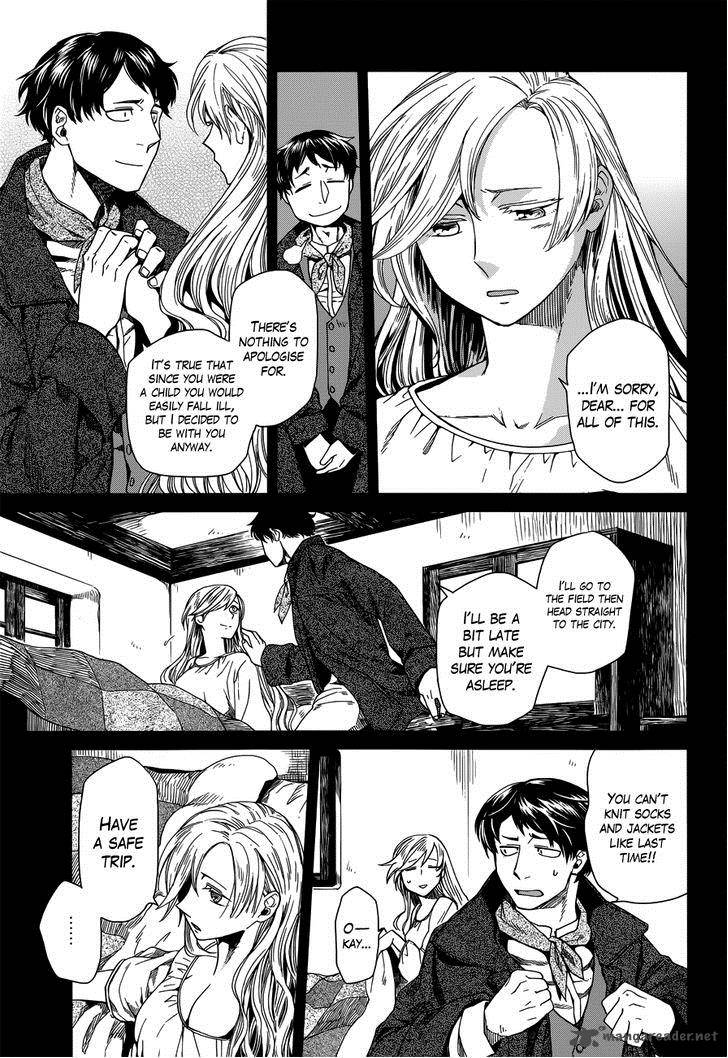 Mahou Tsukai No Yome Chapter 5 Page 8