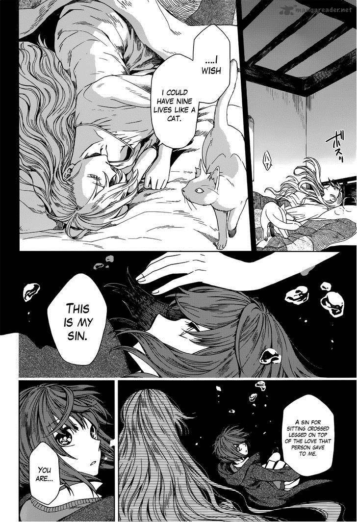 Mahou Tsukai No Yome Chapter 5 Page 9