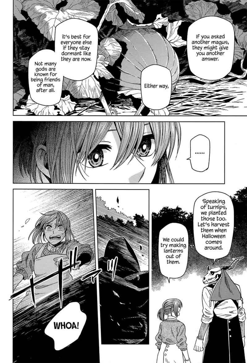 Mahou Tsukai No Yome Chapter 50 Page 20