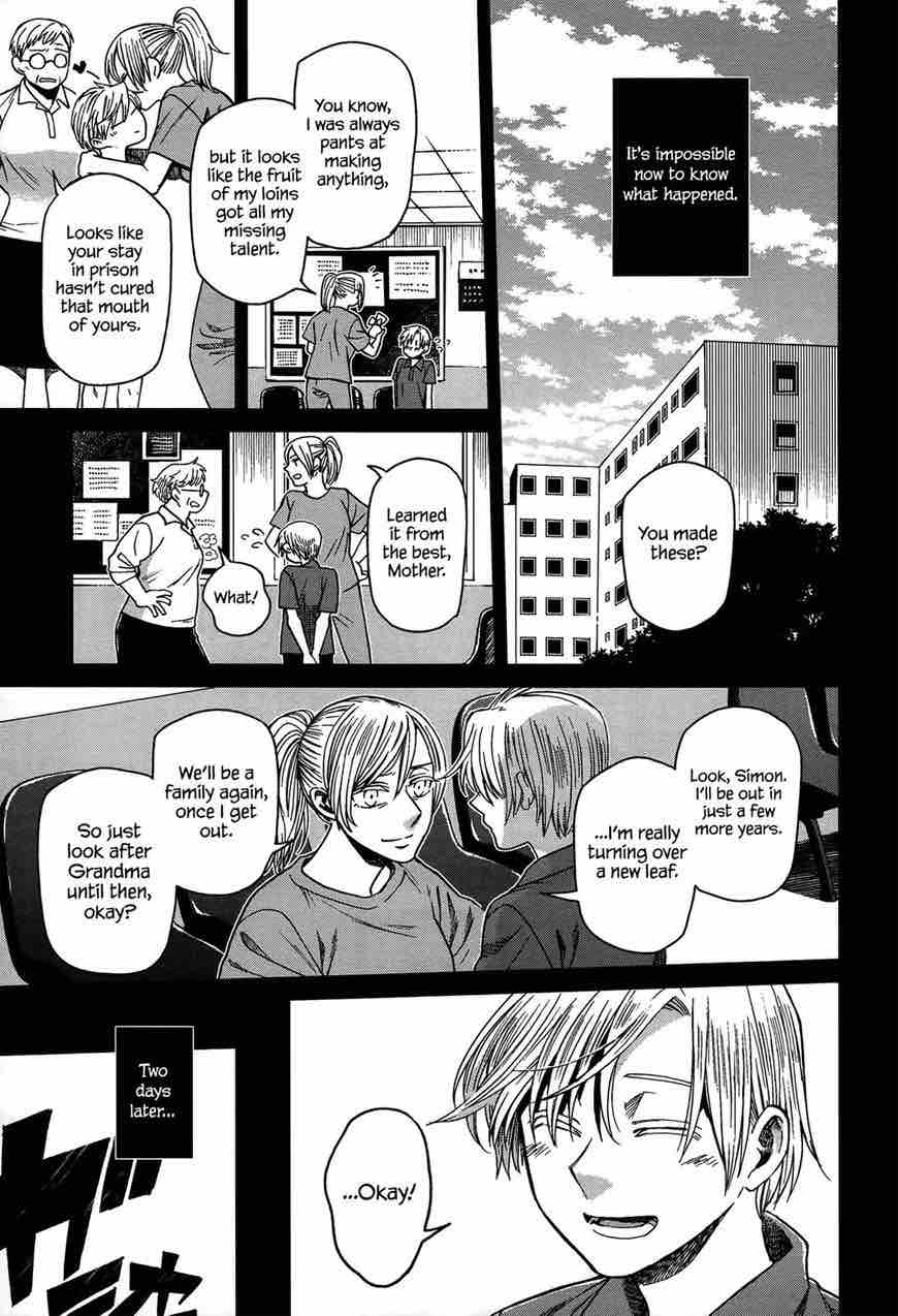 Mahou Tsukai No Yome Chapter 51 Page 17