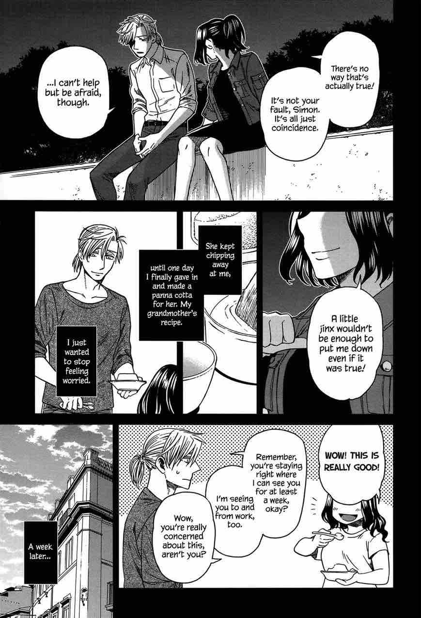 Mahou Tsukai No Yome Chapter 51 Page 21
