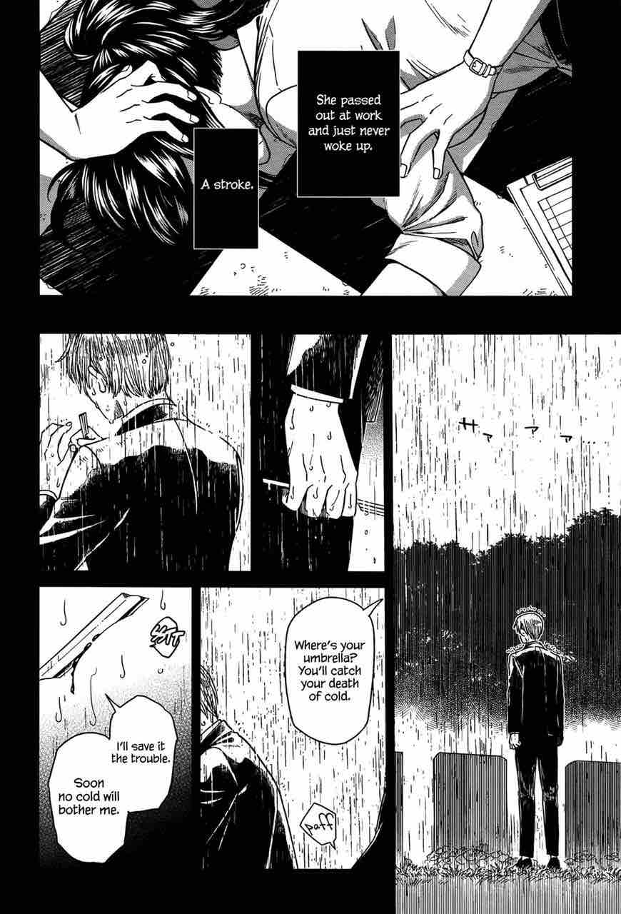 Mahou Tsukai No Yome Chapter 51 Page 22