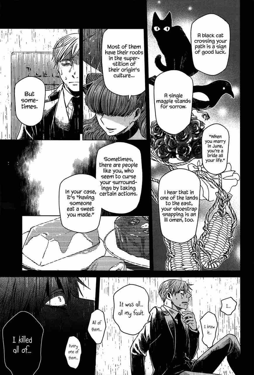 Mahou Tsukai No Yome Chapter 51 Page 25