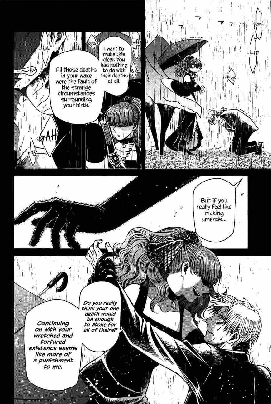 Mahou Tsukai No Yome Chapter 51 Page 26