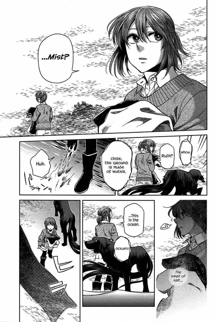 Mahou Tsukai No Yome Chapter 51 Page 33