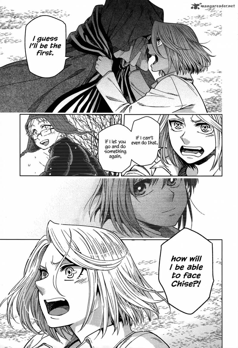 Mahou Tsukai No Yome Chapter 52 Page 13