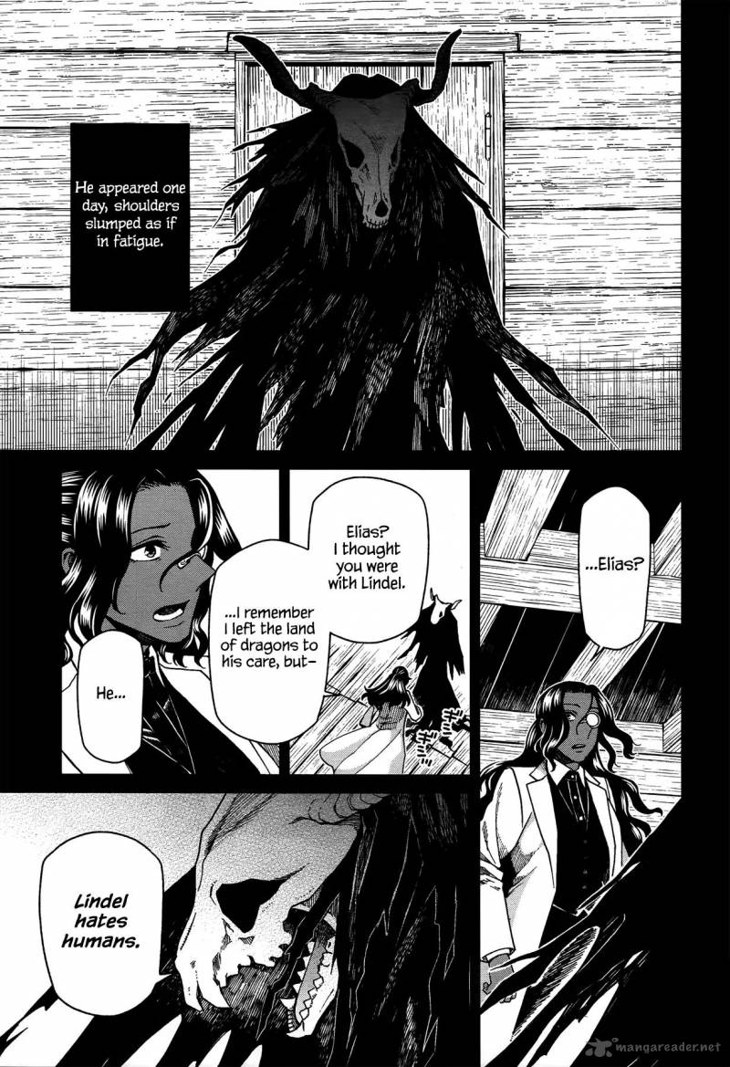 Mahou Tsukai No Yome Chapter 52 Page 19