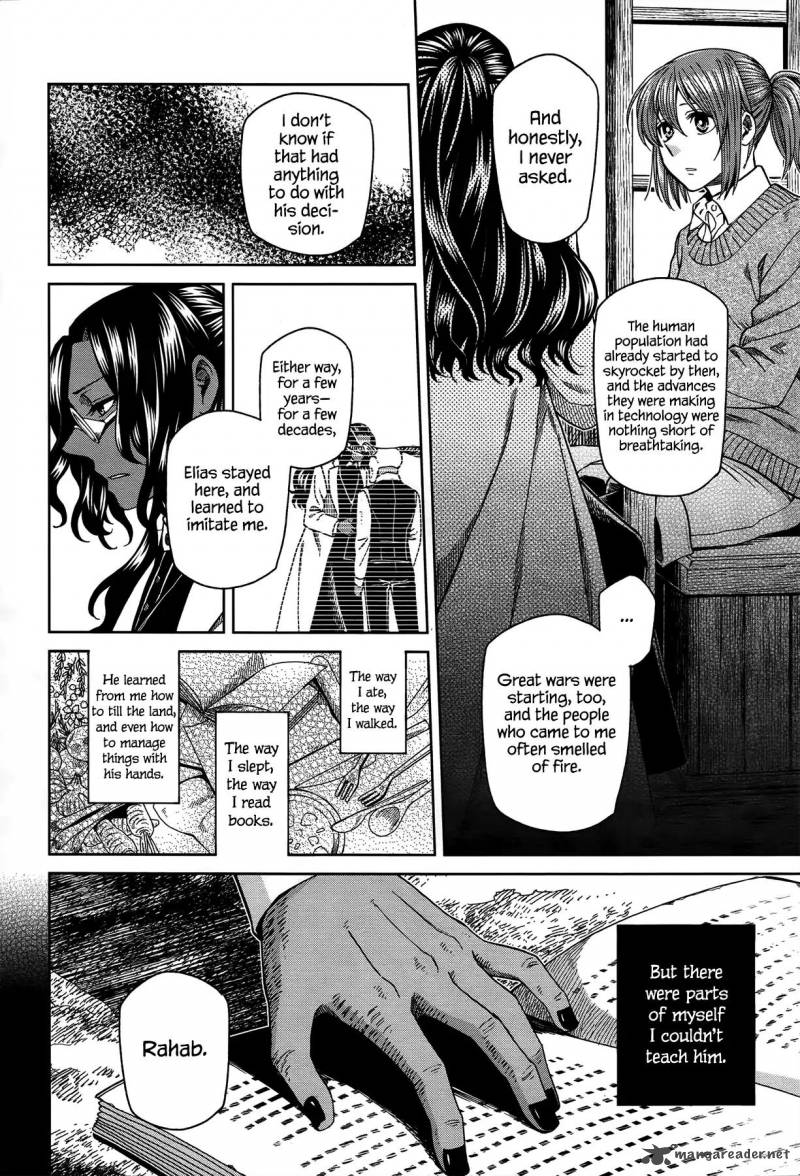 Mahou Tsukai No Yome Chapter 52 Page 22