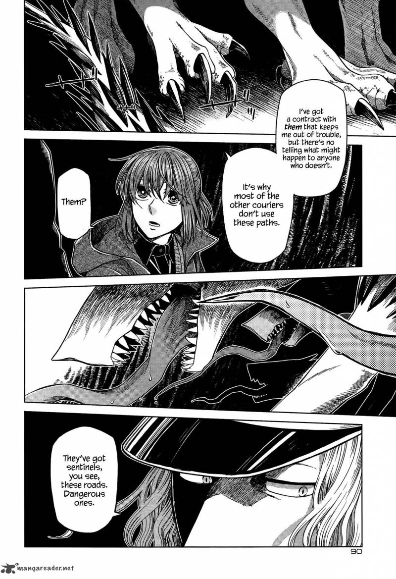 Mahou Tsukai No Yome Chapter 53 Page 10