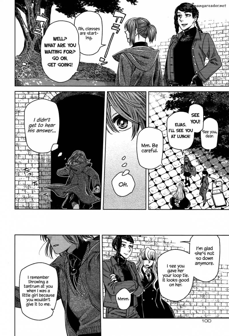 Mahou Tsukai No Yome Chapter 53 Page 20