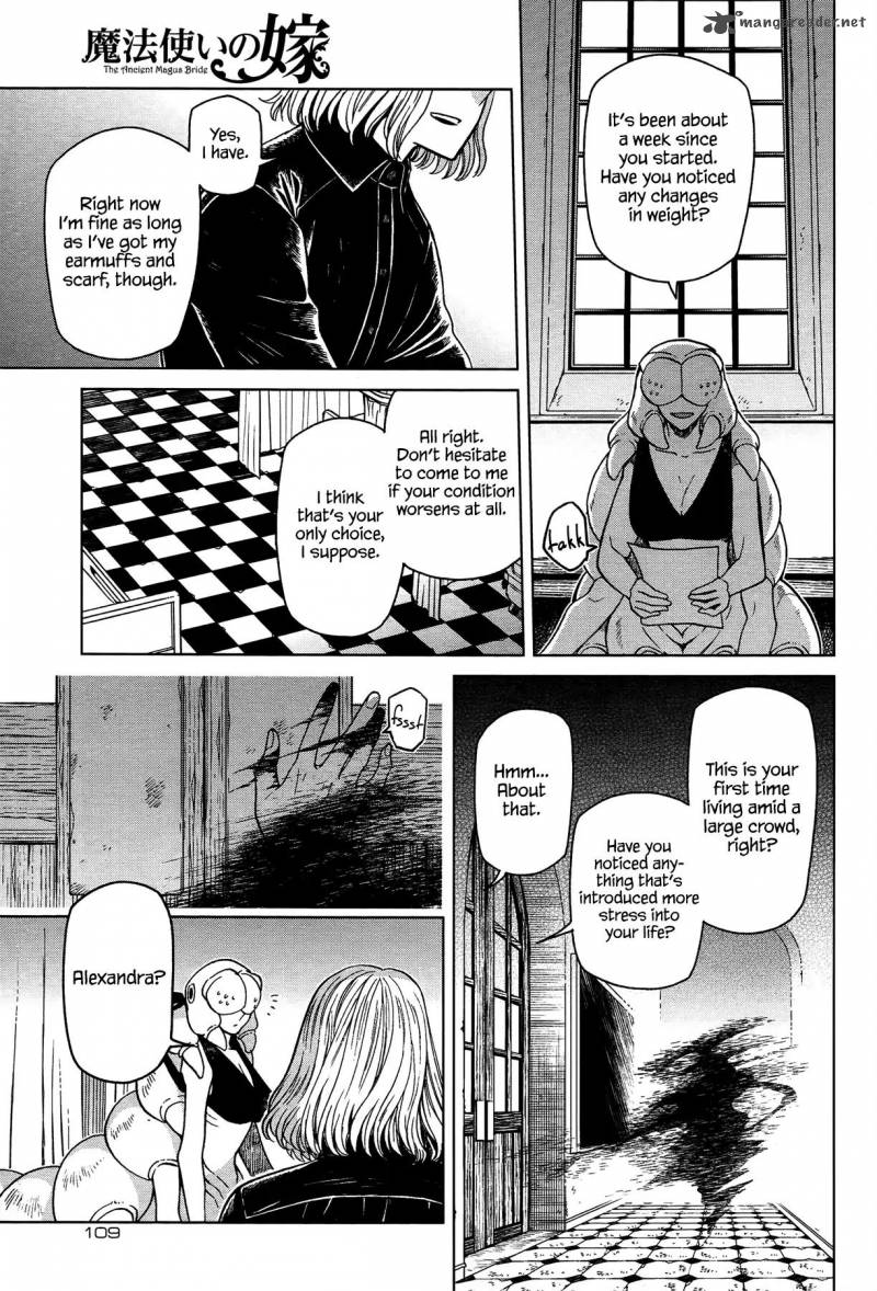 Mahou Tsukai No Yome Chapter 53 Page 29