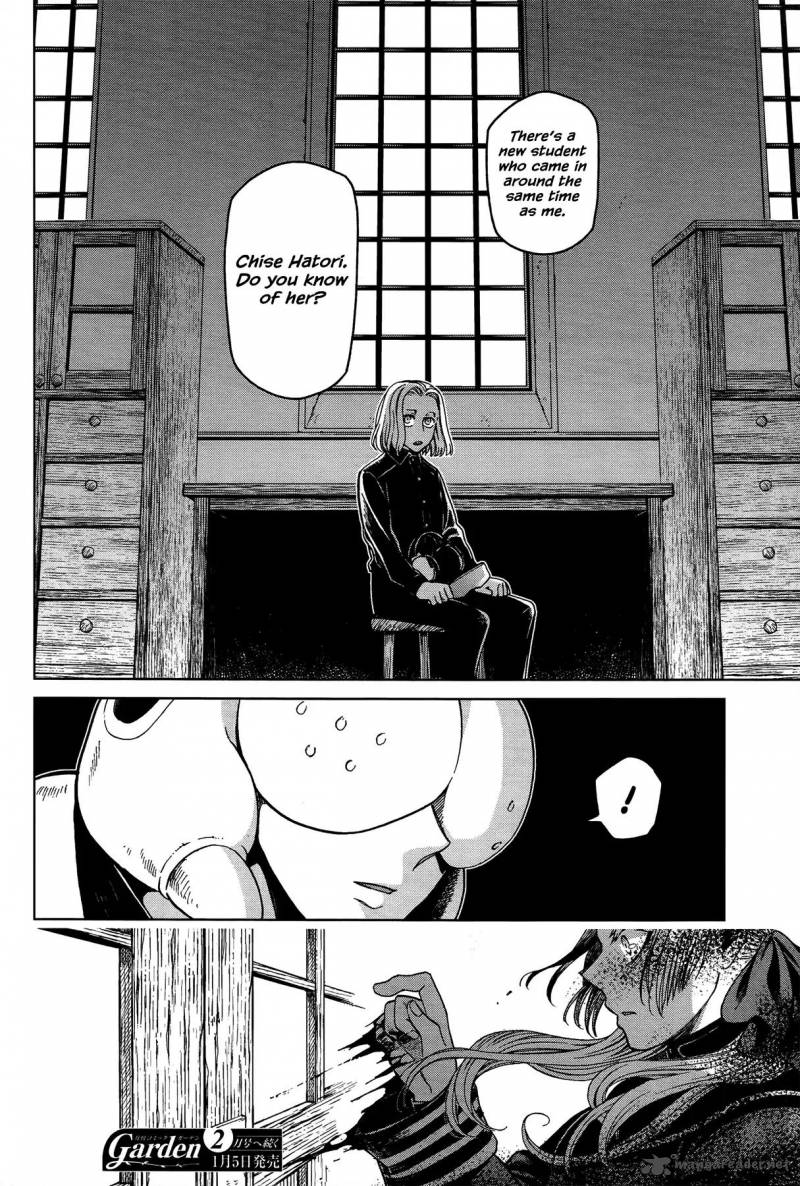 Mahou Tsukai No Yome Chapter 53 Page 30