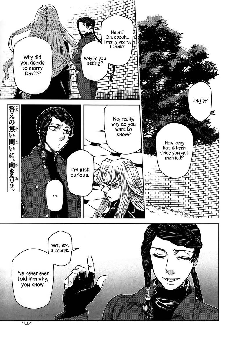 Mahou Tsukai No Yome Chapter 54 Page 1