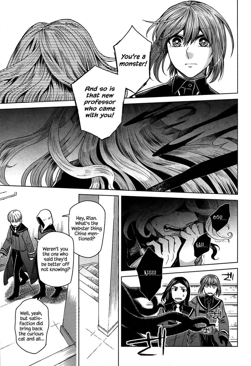 Mahou Tsukai No Yome Chapter 54 Page 31