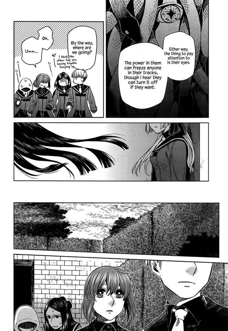 Mahou Tsukai No Yome Chapter 55 Page 10