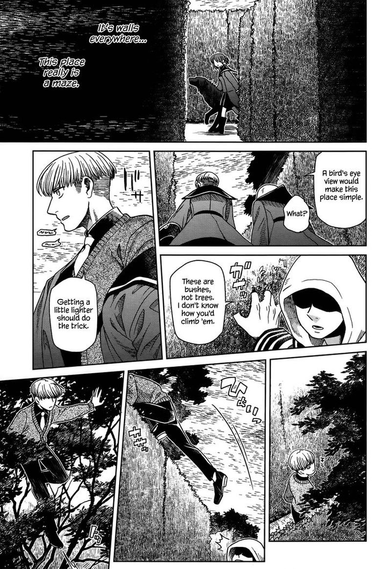 Mahou Tsukai No Yome Chapter 55 Page 13