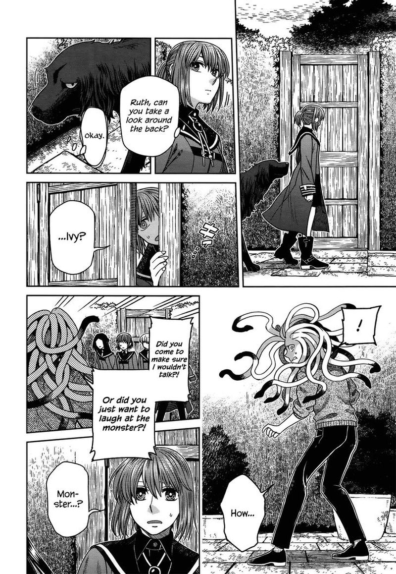 Mahou Tsukai No Yome Chapter 55 Page 16