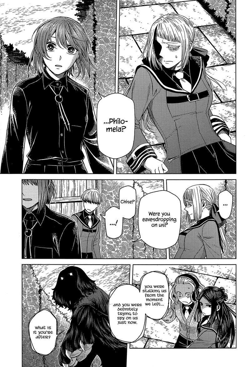 Mahou Tsukai No Yome Chapter 56 Page 5