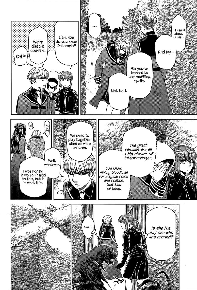 Mahou Tsukai No Yome Chapter 56 Page 8