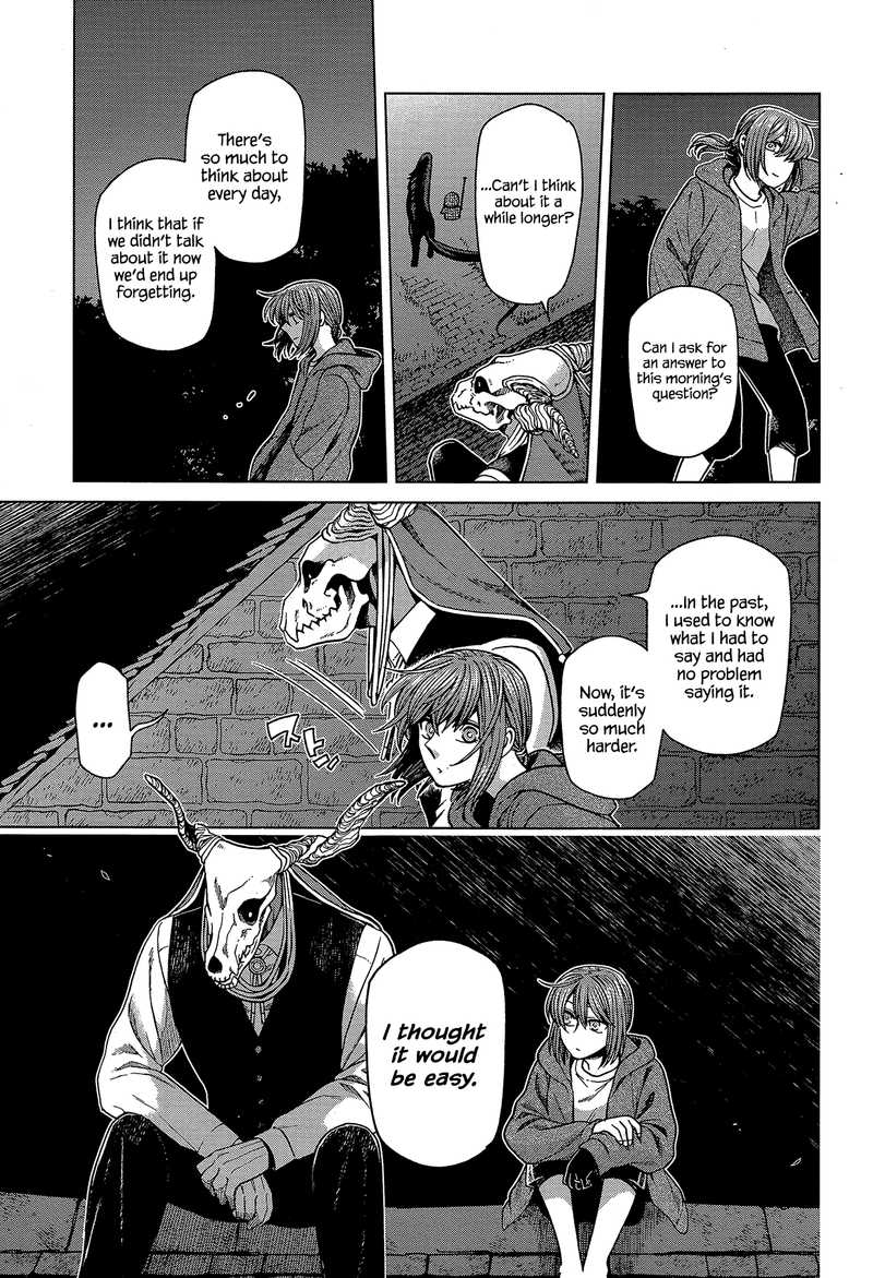 Mahou Tsukai No Yome Chapter 57 Page 19