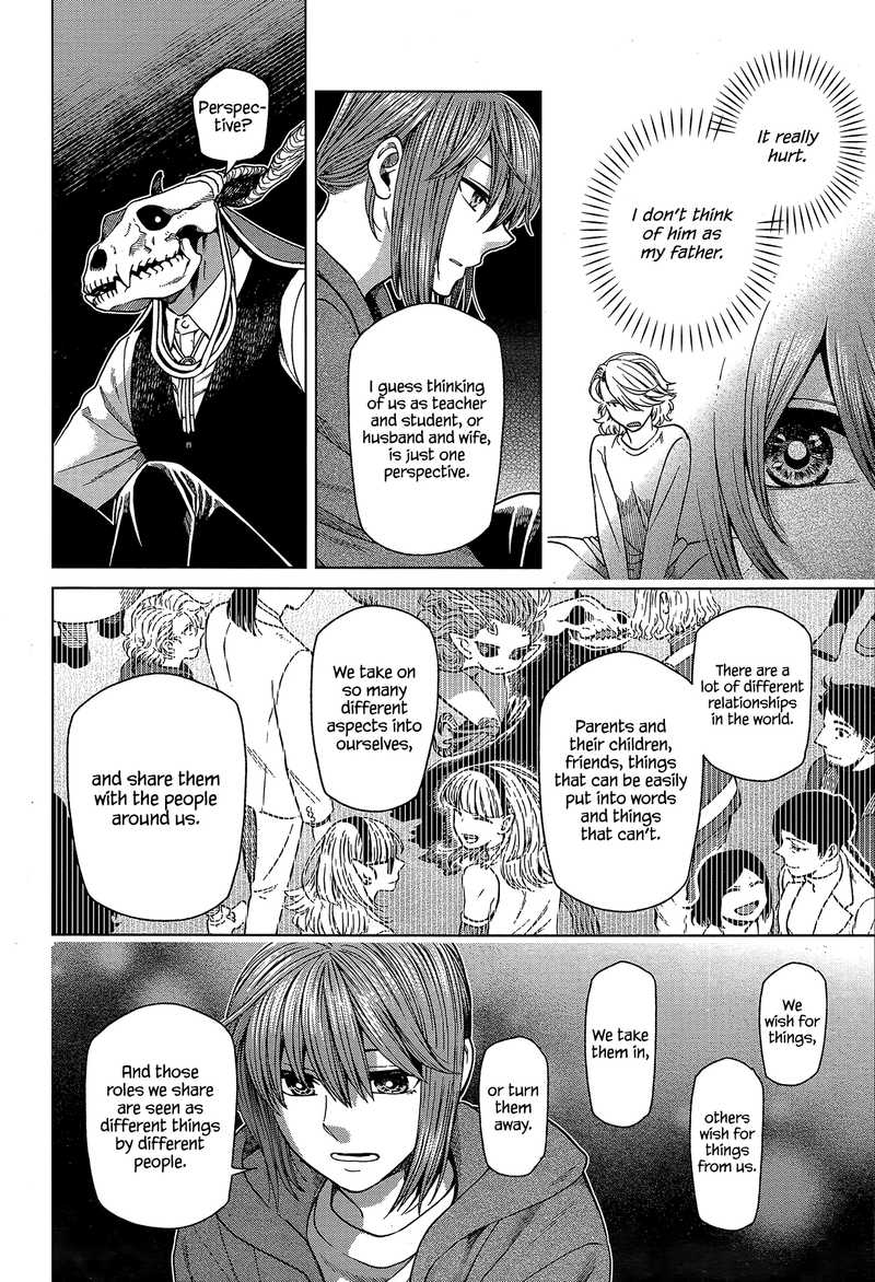 Mahou Tsukai No Yome Chapter 57 Page 22