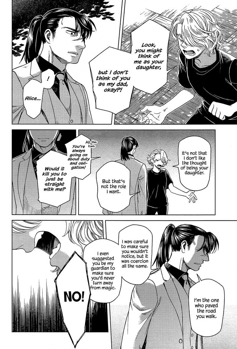 Mahou Tsukai No Yome Chapter 57 Page 30