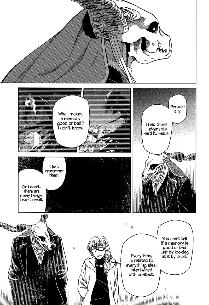 Mahou Tsukai No Yome Chapter 58 Page 23