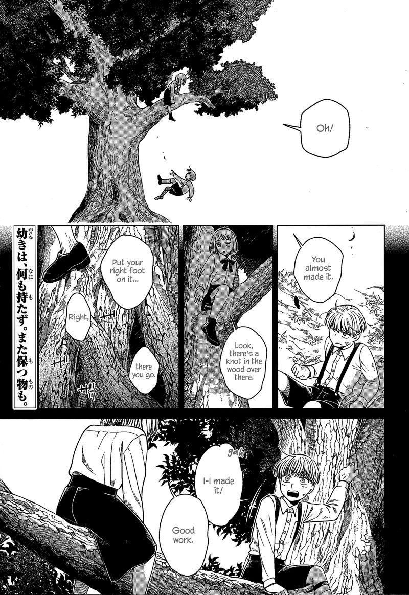 Mahou Tsukai No Yome Chapter 59 Page 1