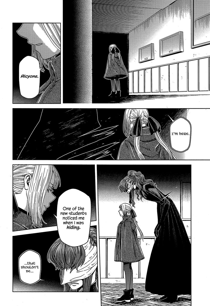Mahou Tsukai No Yome Chapter 59 Page 10