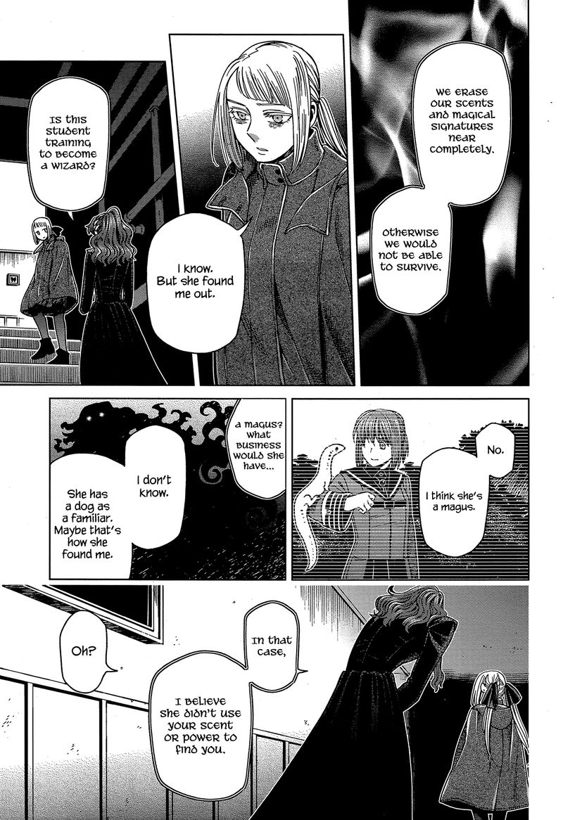 Mahou Tsukai No Yome Chapter 59 Page 11
