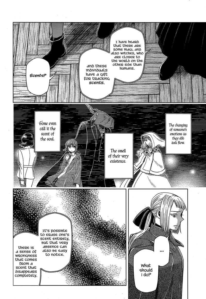 Mahou Tsukai No Yome Chapter 59 Page 12