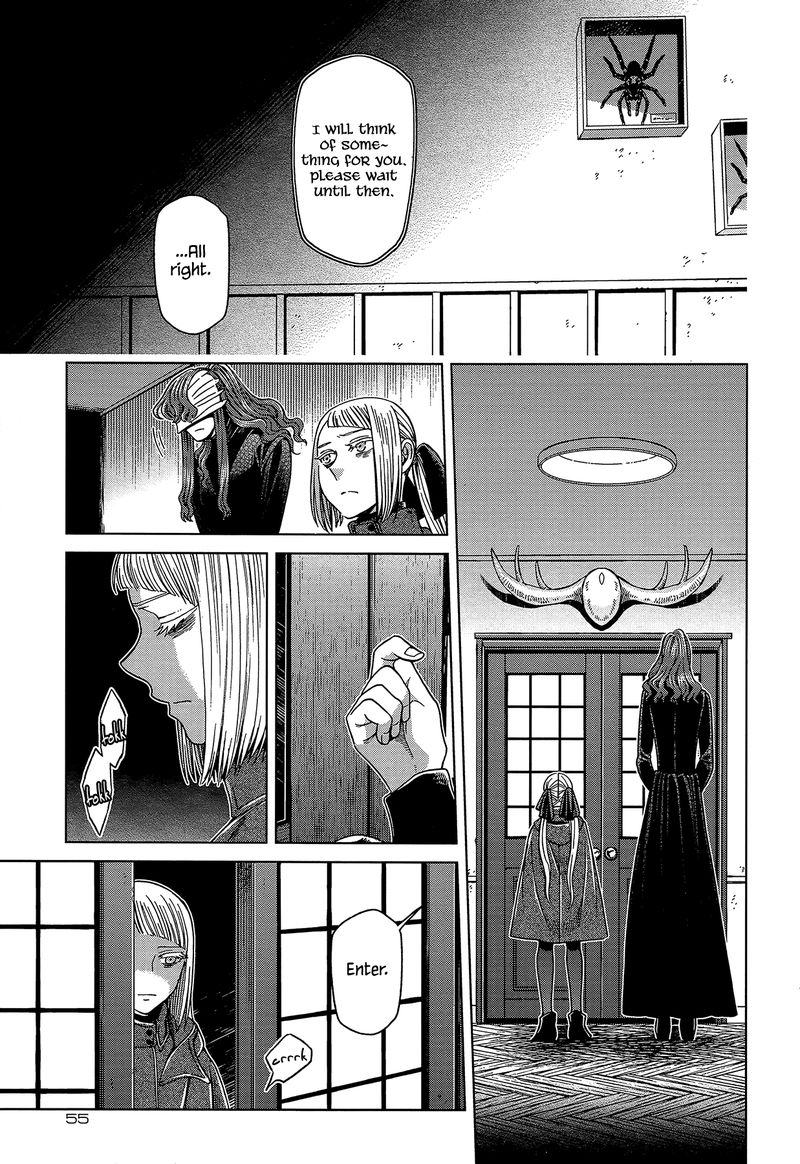 Mahou Tsukai No Yome Chapter 59 Page 13