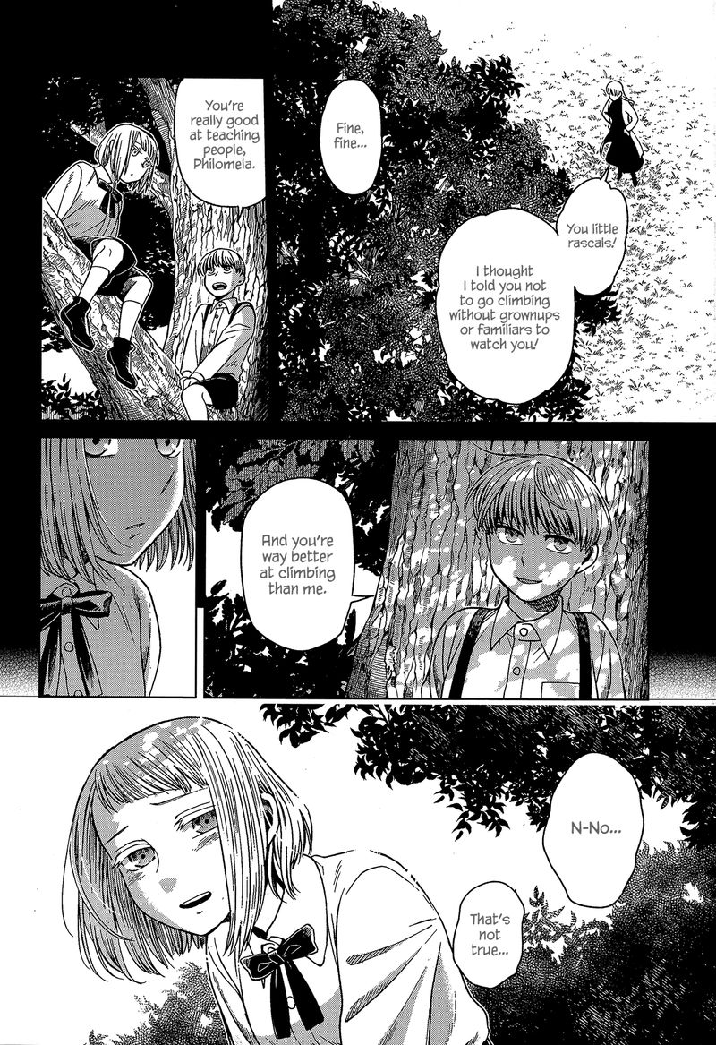 Mahou Tsukai No Yome Chapter 59 Page 2