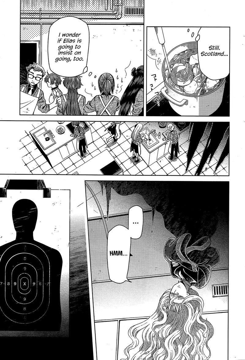 Mahou Tsukai No Yome Chapter 59 Page 21