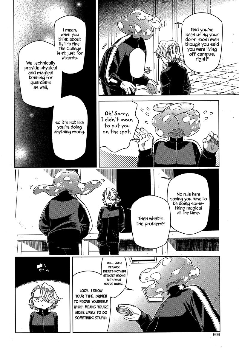 Mahou Tsukai No Yome Chapter 59 Page 24