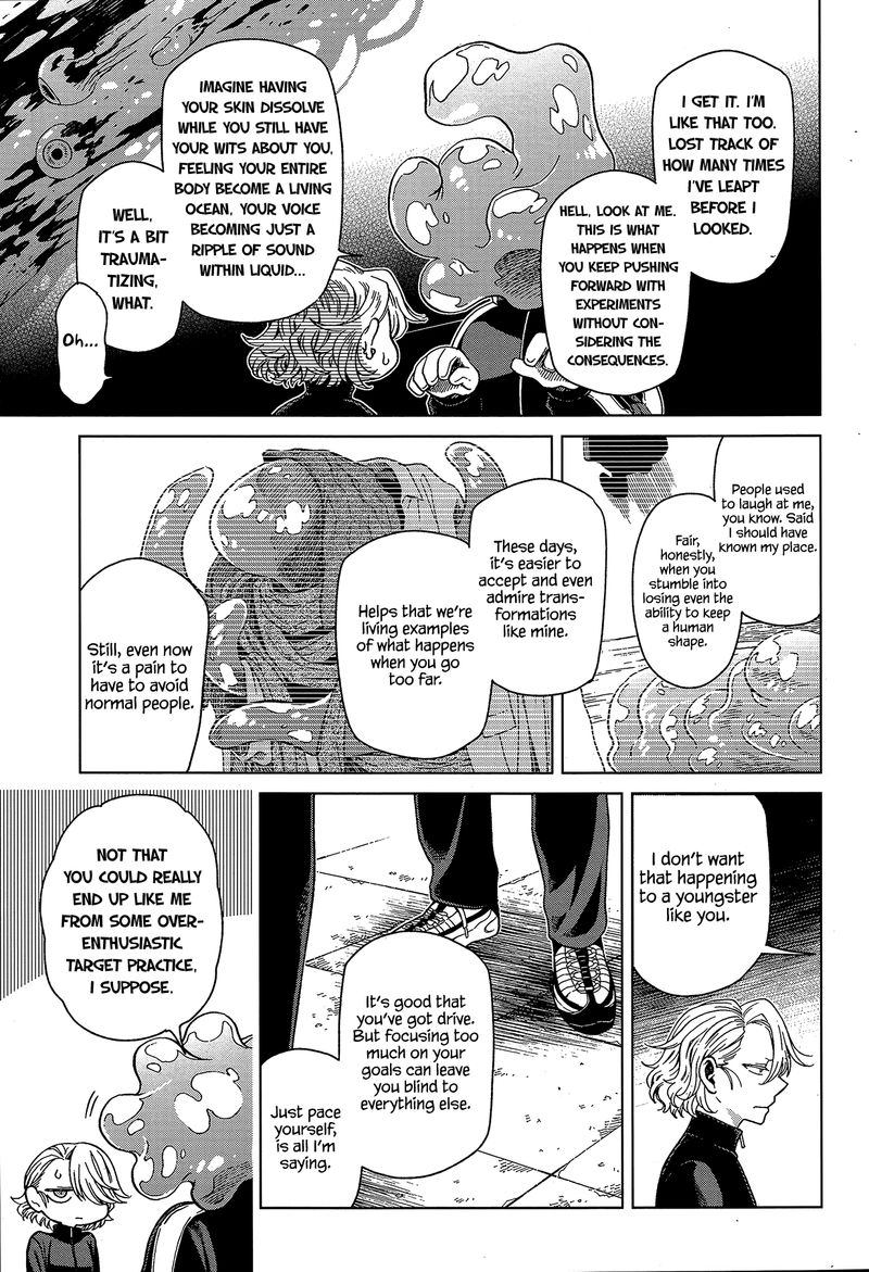 Mahou Tsukai No Yome Chapter 59 Page 25