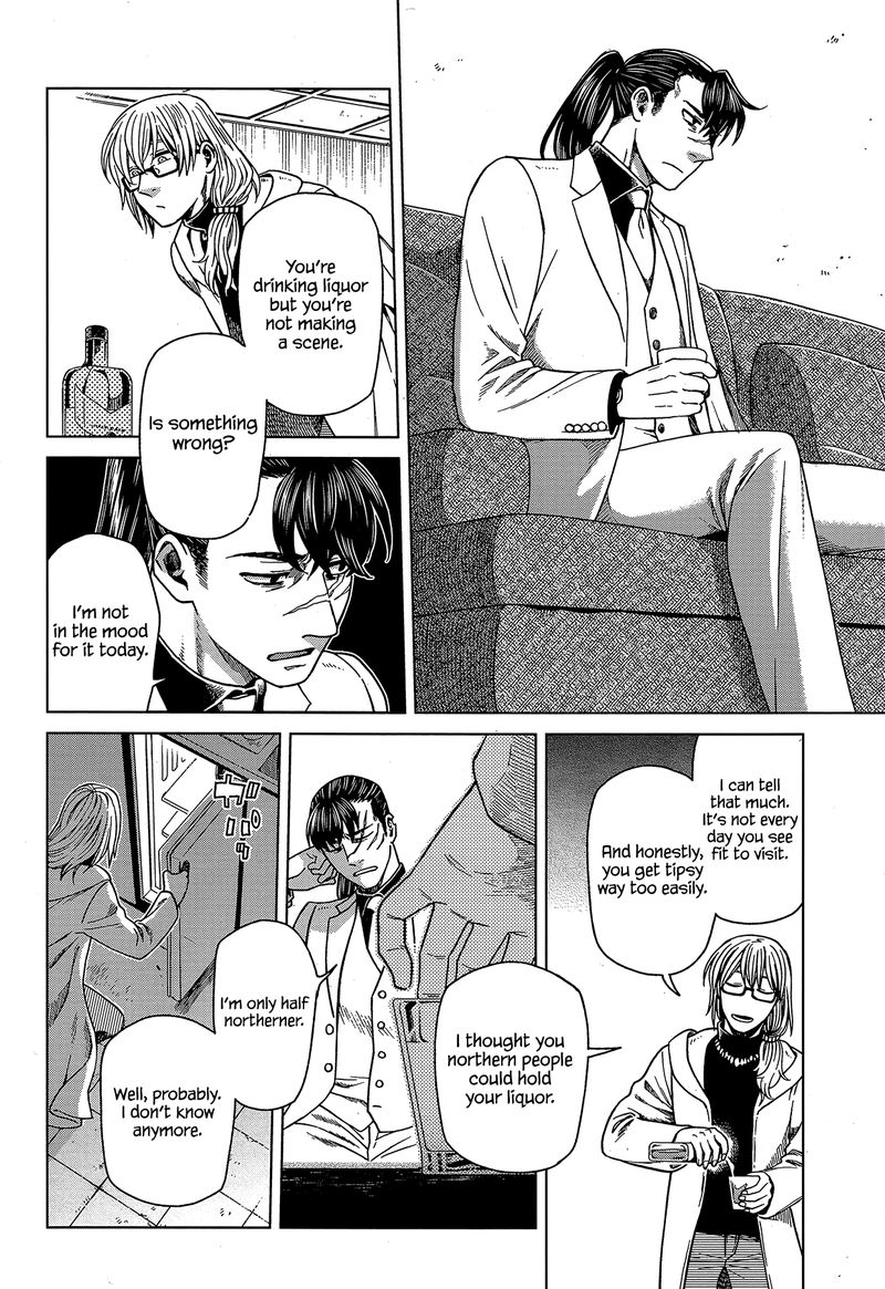 Mahou Tsukai No Yome Chapter 59 Page 28
