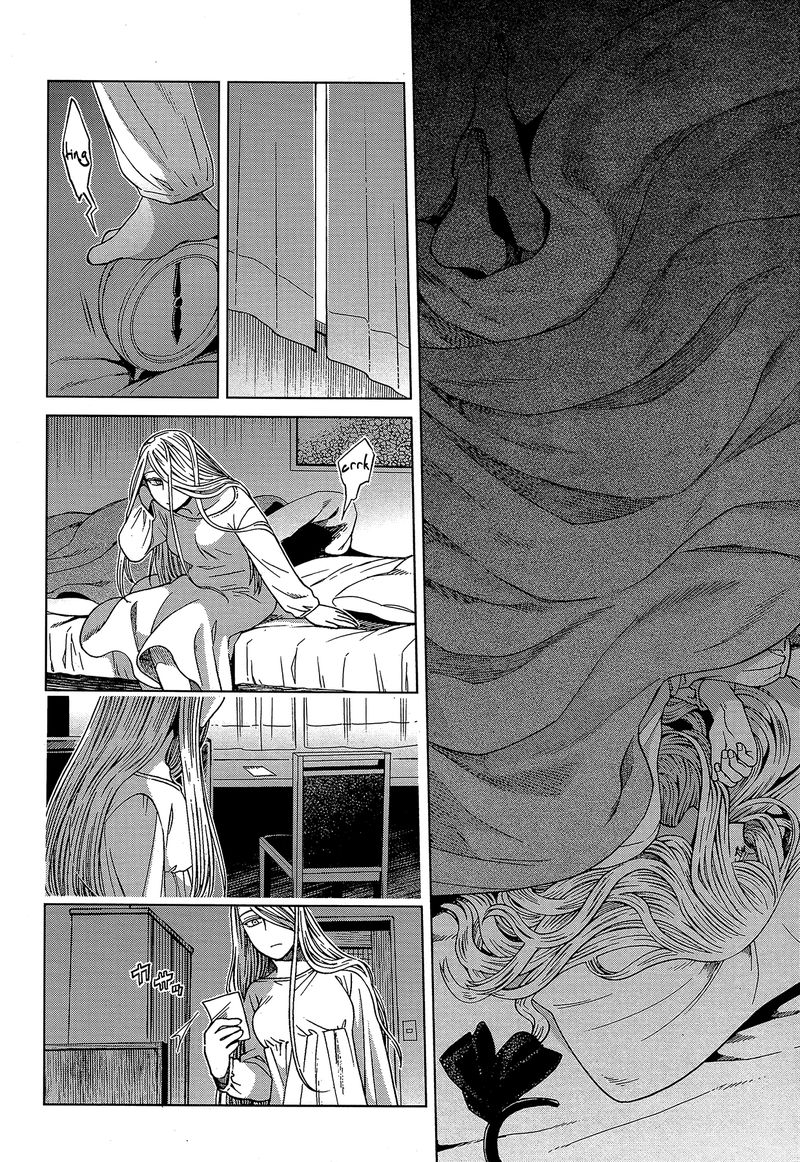Mahou Tsukai No Yome Chapter 59 Page 4