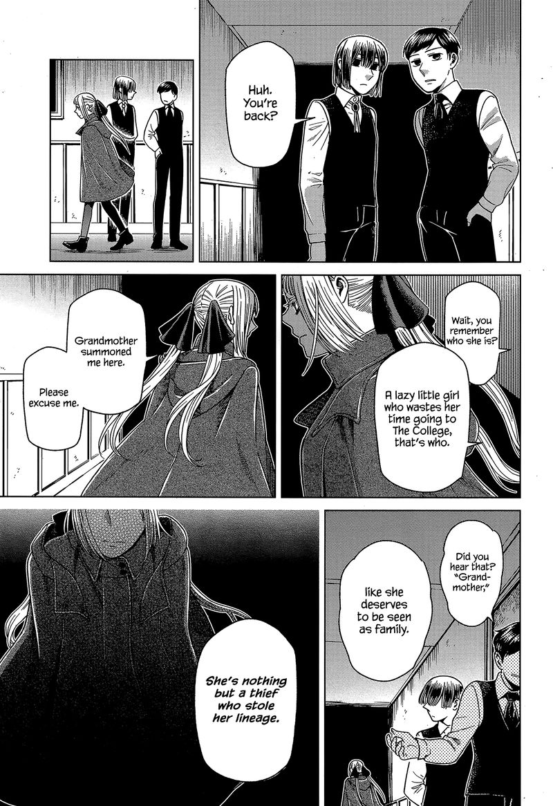 Mahou Tsukai No Yome Chapter 59 Page 9