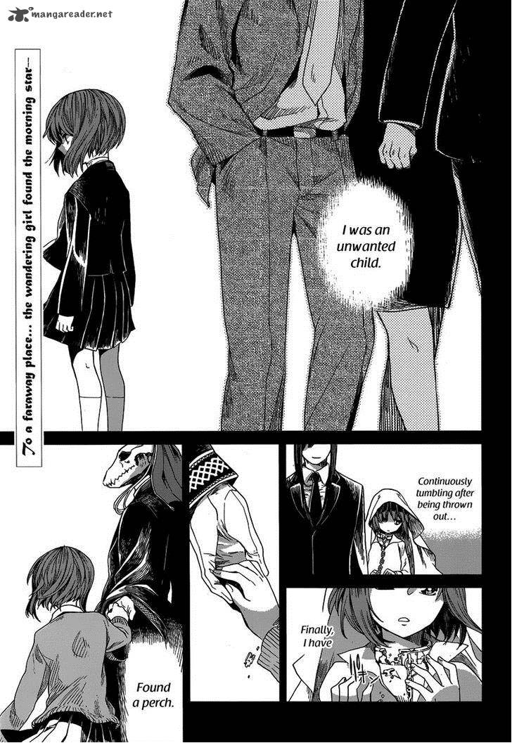 Mahou Tsukai No Yome Chapter 6 Page 1