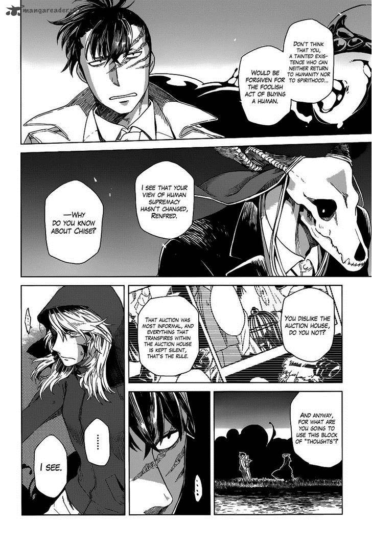 Mahou Tsukai No Yome Chapter 6 Page 16