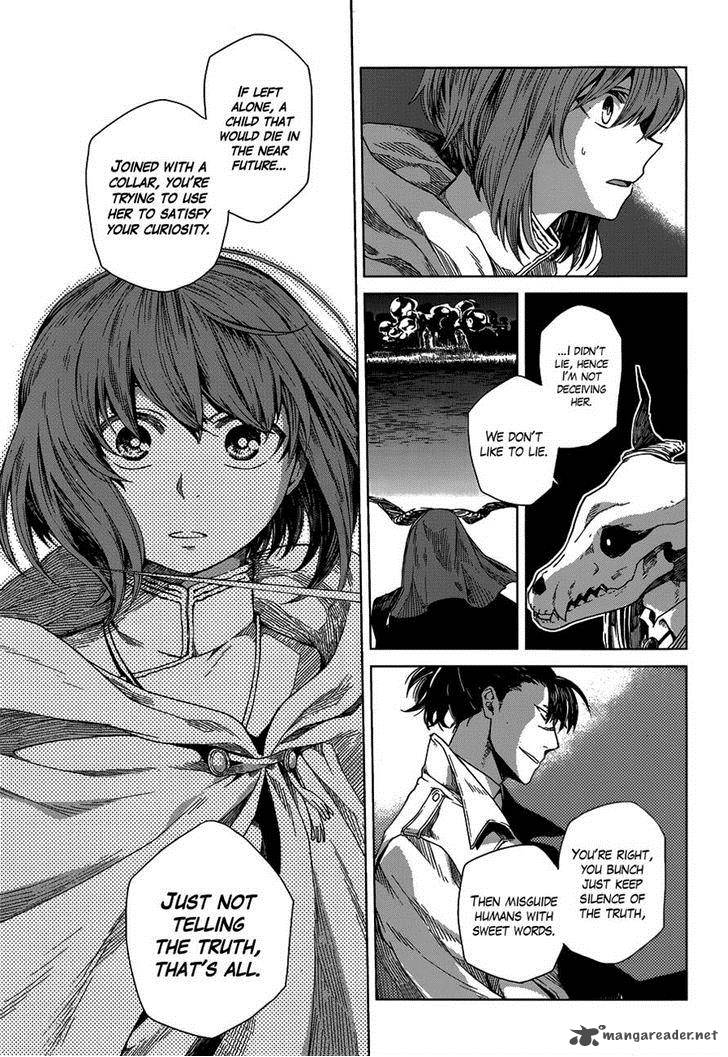 Mahou Tsukai No Yome Chapter 6 Page 5