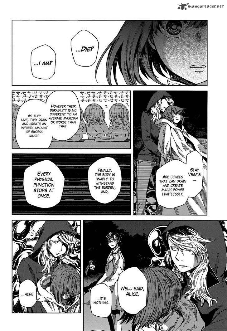 Mahou Tsukai No Yome Chapter 6 Page 6