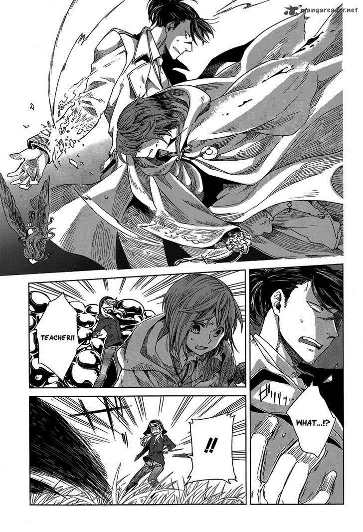 Mahou Tsukai No Yome Chapter 6 Page 9