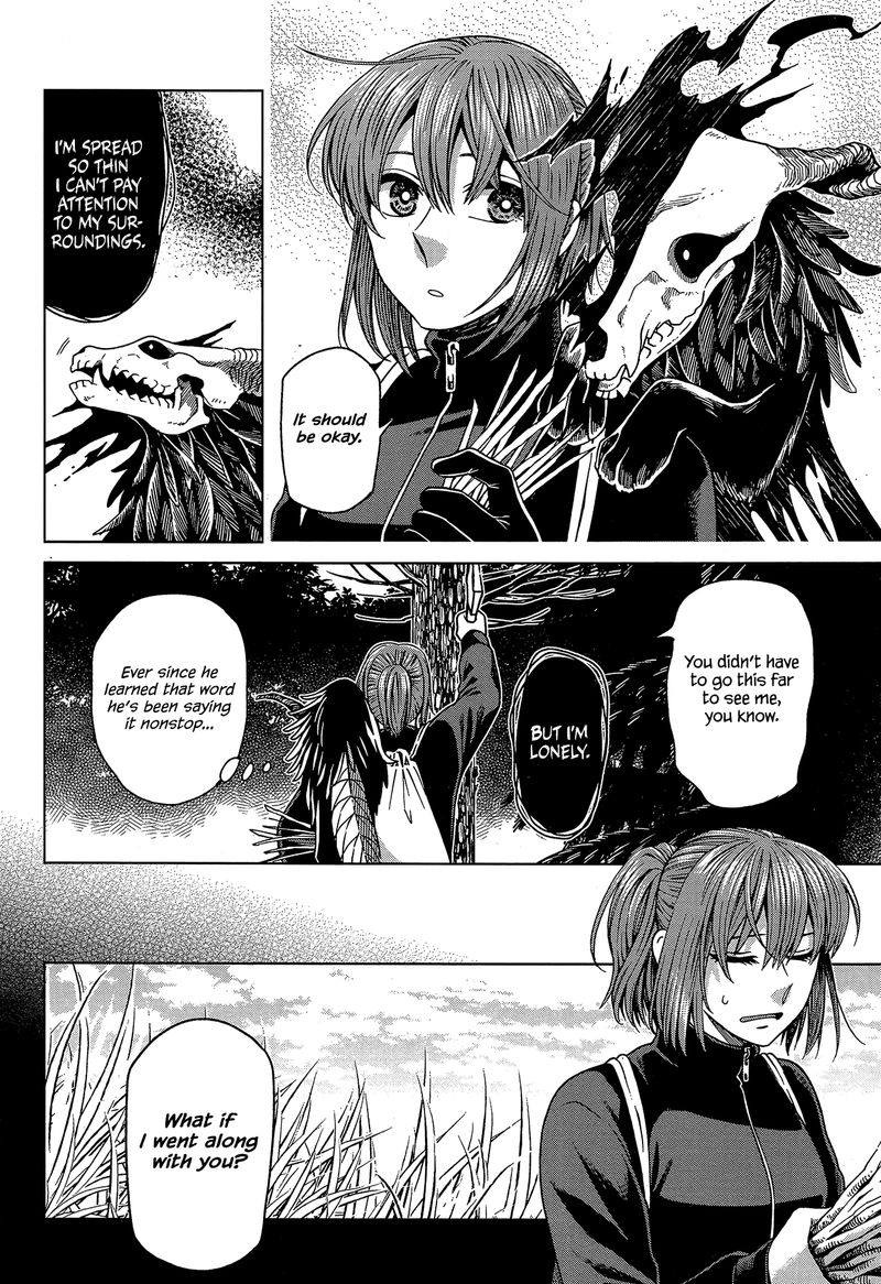 Mahou Tsukai No Yome Chapter 60 Page 10