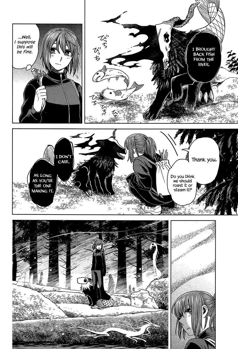 Mahou Tsukai No Yome Chapter 60 Page 14