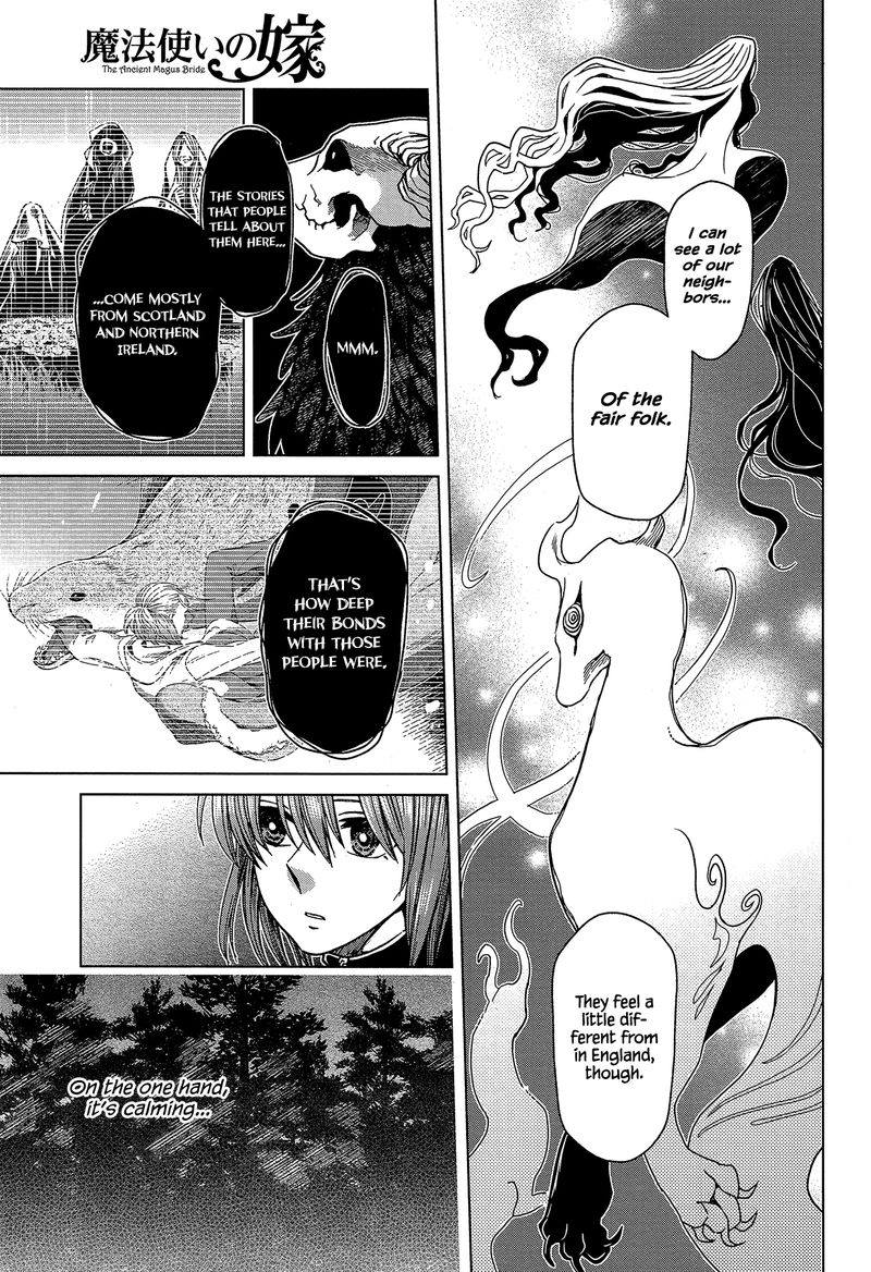 Mahou Tsukai No Yome Chapter 60 Page 15