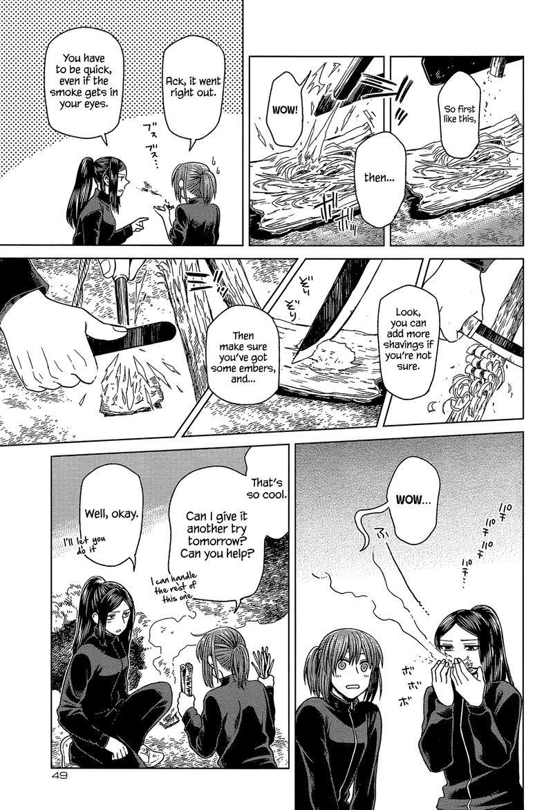 Mahou Tsukai No Yome Chapter 60 Page 17