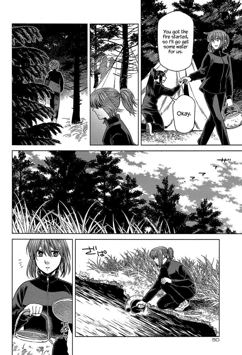 Mahou Tsukai No Yome Chapter 60 Page 18