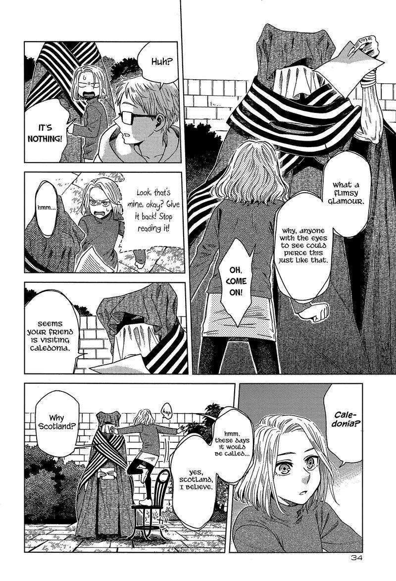 Mahou Tsukai No Yome Chapter 60 Page 2